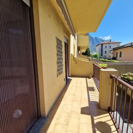 Daire La Casa Della Nonna Sara *