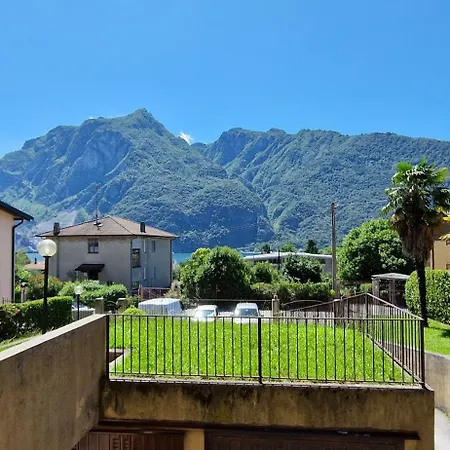 La Casa Della Nonna Sara Abbadia Lariana