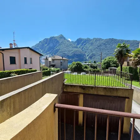 La Casa Della Nonna Sara Apartamento Abbadia Lariana