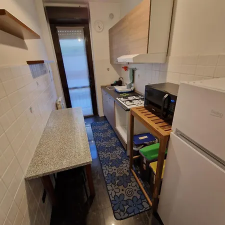 Daire La Casa Della Nonna Sara *
